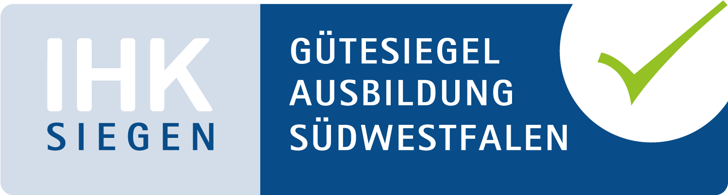 IHK Gütesiegel Ausbildung Südwestfalen